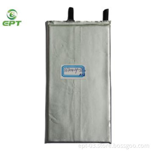 Lipo, Lithium polymer 528095 4000mah battery with PCB